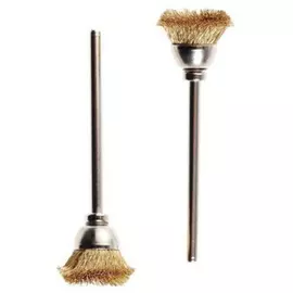 Торцевая латунная щетка Proxxon PR- 28963