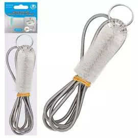 Щетка-трос для прочистки труб МУЛЬТИДОМ Клинер VL58-39