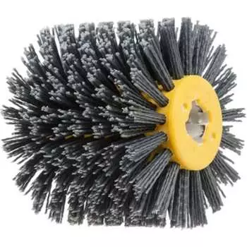 Щетка WORTEX с нейлоновой щетиной SW1012NW08019