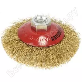 Зачистная щетка для УШМ Автоdело 44046