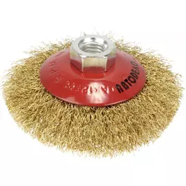 Зачистная плоская щетка Автоdело 44047