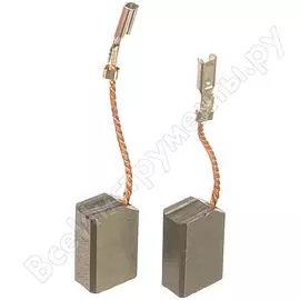 Графитовые щетки для Ф 1355Э, Ф 1800Э Elitech 1816.014500