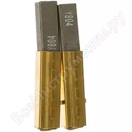 Графитовые щетки для ПC 1235A, ПC 1260A Elitech 2301.008715