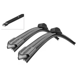 Щетки стеклоочистителя bosсн aerotwin a117s 2шт 650мм/550мм 3397007117