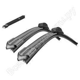 Щетки стеклоочистителя bosсн aerotwin a868s 2шт 650мм/340мм 3397007868