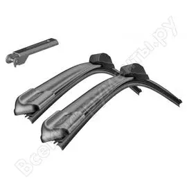 Щетки стеклоочистителя bosсн aerotwin a933s 2шт 550мм/550мм 3397118933