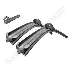 Щетки стеклоочистителя bosсн aerotwin a950s 2шт 700мм/700мм 3397118950