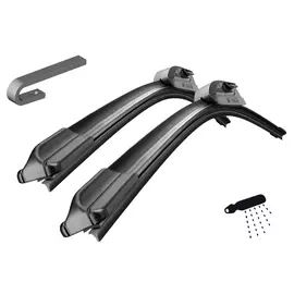 Щетки стеклоочистителя bosсн aerotwin ar608s 2шт 600мм/475мм 3397007654