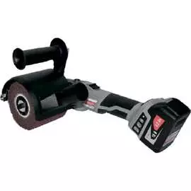 Щеточная шлифовальная машина Интерскол ШМ-110/18ВЭ 645.1.0.70