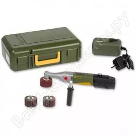 Щеточная шлифовальная машина Proxxon