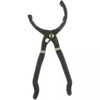 Щипцы для демонтажа масляных фильтров THORVIK AOFP30 52336