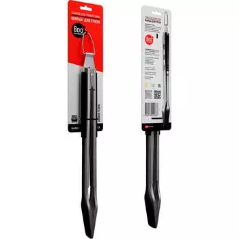 Щипцы для гриля 800 Degrees Red Line Stainless Steel Tongs 800DGR-TLS027