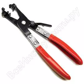 Щипцы для пружинных хомутов AV Steel AV-921116