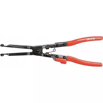 Щипцы для пружинных зажимов выхлопной систем YATO YT-0652