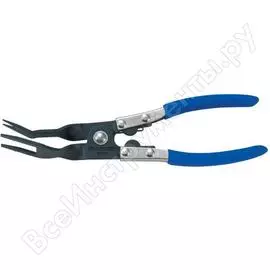 Щипцы для снятия пластикового крепежа KING TONY 9TC101