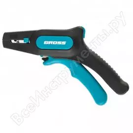 Щипцы для зачистки электропроводов GROSS 17722