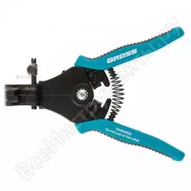 Щипцы для зачистки электропроводов GROSS 17721
