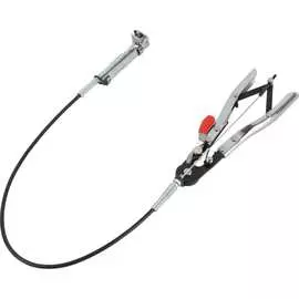 Щипцы клещи для пружинных хомутов WIEDERKRAFT WDK-214340