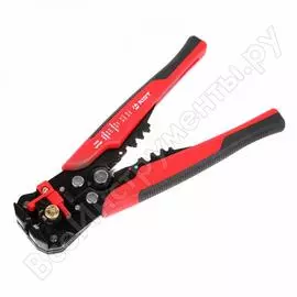 Щипцы-кримпер для зачистки проводов и обжима контактных клемм AIST 71170112 00-00008030