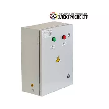 Щит автоматического включения резерва ГК ЭЛЕКТРОСПЕКТР ЩАП 23 _VG212079