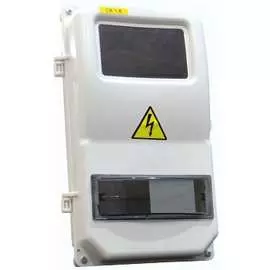 Щит EKF Basic ЩУРн-П pb-1/8-55-bas