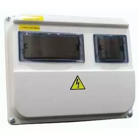 Щит EKF ЩУРн-П Basic pb-1/3-55-bas