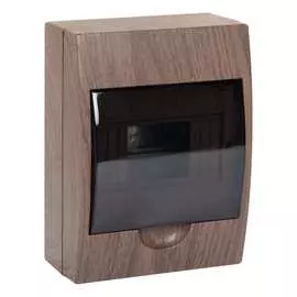 Навесной распределительный щит EKF ЩРН-П- 6 PROxima pb40-n-6-dark