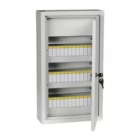 Распределительный щит IEK ЩРн-36з-1 MKM13-N-36-31-Z