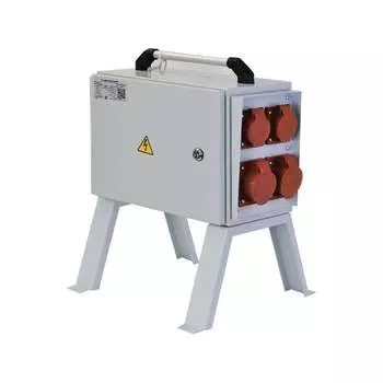 Щит механизации ГК ЭЛЕКТРОСПЕКТР ЩМ-РУСП-63-6x1П-4x3П 00000304368