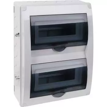 Щит распределительный для открытой проводки Рувинил Тусо 69020