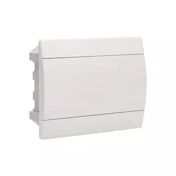 Щит распределительный EKF ЩРВ-П-12 Basic pb-v-12w-bas