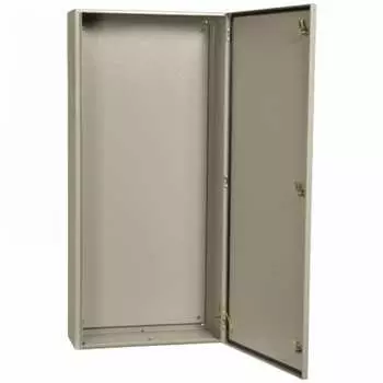 Щит с монтажной панелью, 1400х650х285 щмп-7 iek ykm40-07-54