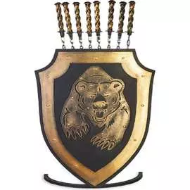 Щит шампурница Стальные Решения