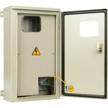 Щит учета МЭК ЭЛЕКТРИКА ЩУ-1/4-С MEC23303