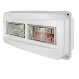 Щит учета TDM ELECTRIC ЩРН-12-1ф SQ0906-0502