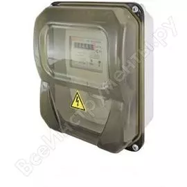 Щит учета TDM ELECTRIC ЩУ-1Н-1ф SQ0906-0501