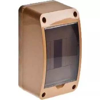 Щиток открытой проводки Рувинил 68304К