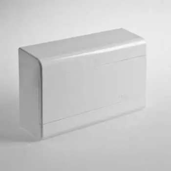 Щиток открытой проводки Рувинил 68012Б