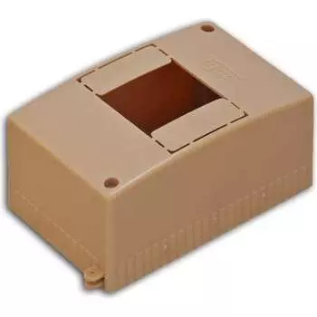 Щиток открытой проводки Рувинил 68024К