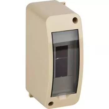 Щиток открытой проводки Рувинил 68302БЖ