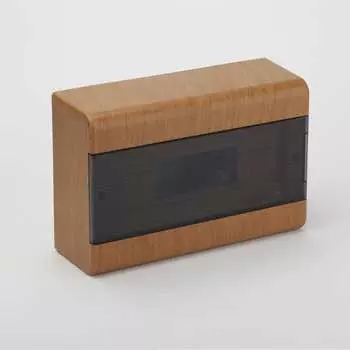 Щиток открытой проводки Рувинил 68012-38М