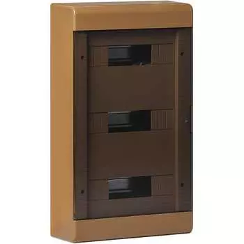 Щиток открытой проводки Рувинил 68036К