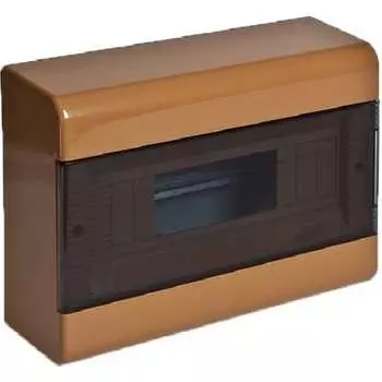 Щиток открытой проводки Рувинил 68012К