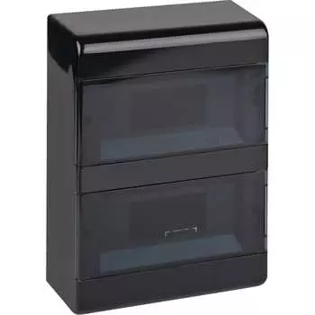 Щиток открытой проводки Рувинил 68018Ч