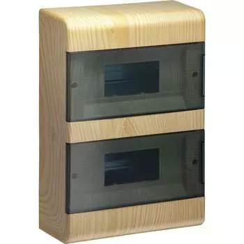 Щиток открытой проводки Рувинил 68018-27М