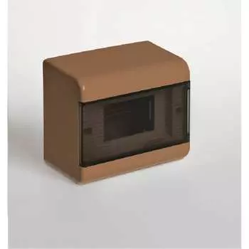 Щиток открытой проводки Рувинил 68026К