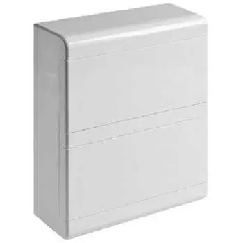 Щиток открытой проводки Рувинил 68018Б