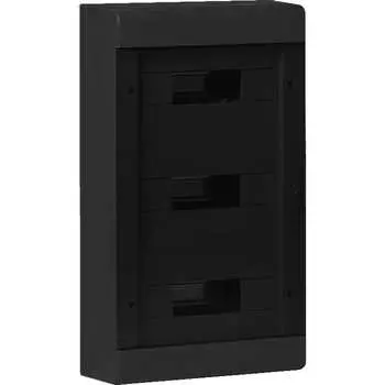 Щиток открытой проводки Рувинил 68036Ч