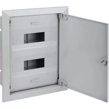 Щиток скрытой проводки Рувинил 68124МС