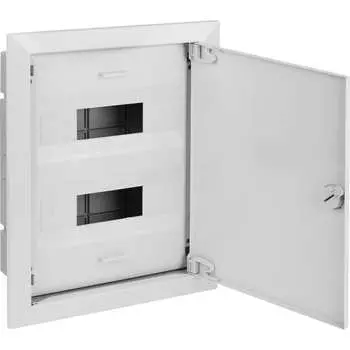 Щиток скрытой проводки Рувинил 68124М